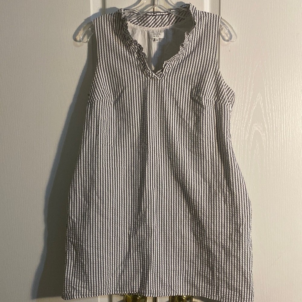 Sleeveless Dress